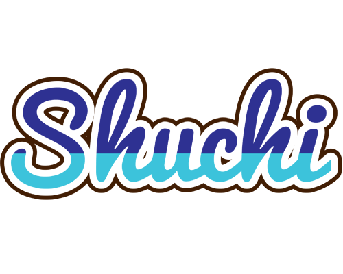 Shuchi raining logo