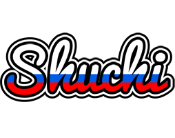 Shuchi russia logo