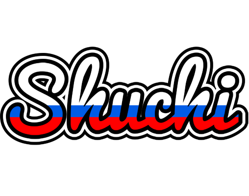 Shuchi russia logo