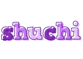 Shuchi sensual logo