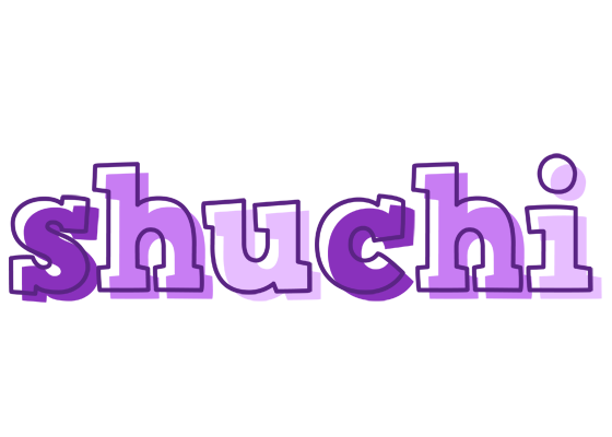 Shuchi sensual logo