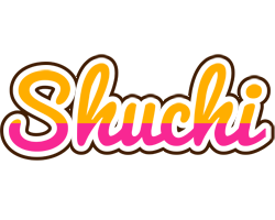 Shuchi smoothie logo