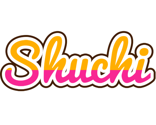Shuchi smoothie logo