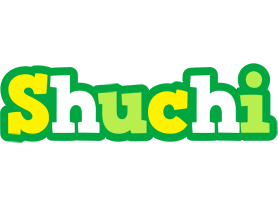 Shuchi soccer logo