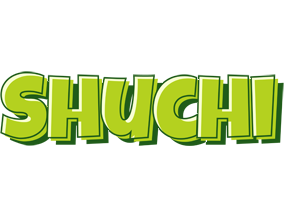 Shuchi summer logo