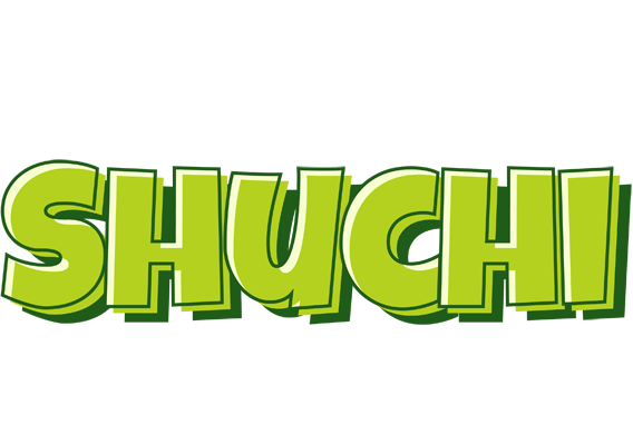 Shuchi summer logo