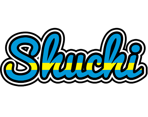 Shuchi sweden logo