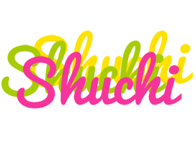 Shuchi sweets logo