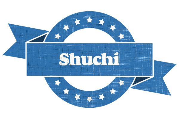 Shuchi trust logo