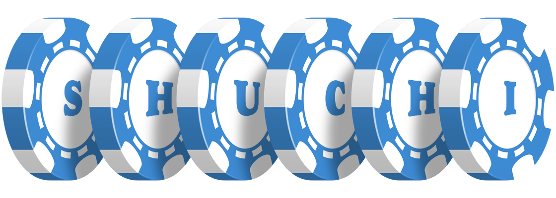 Shuchi vegas logo