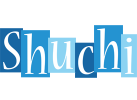 Shuchi winter logo