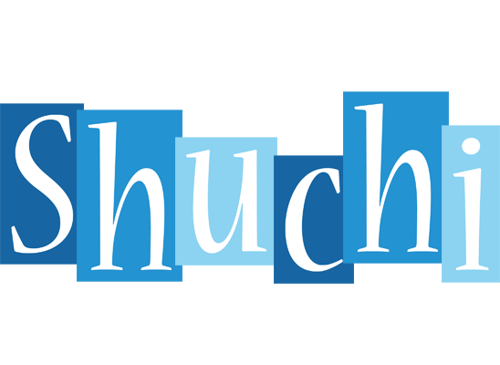 Shuchi winter logo