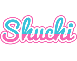 Shuchi woman logo