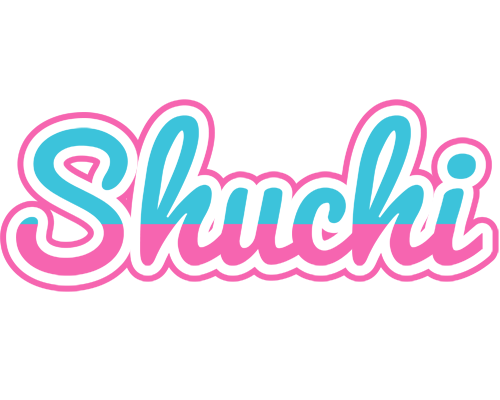 Shuchi woman logo