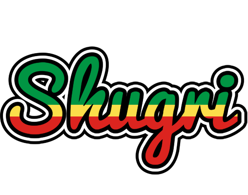 Shugri african logo