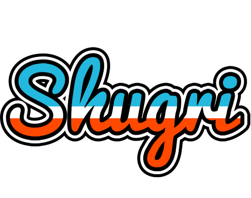 Shugri america logo