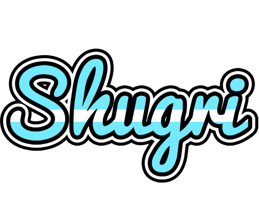 Shugri argentine logo