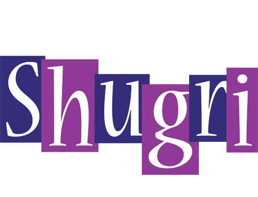 Shugri autumn logo