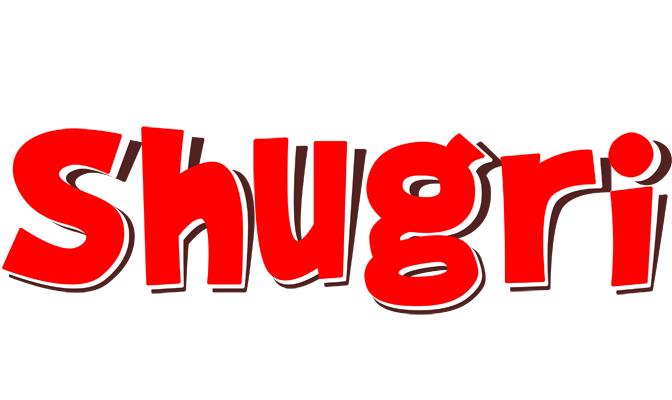 Shugri basket logo