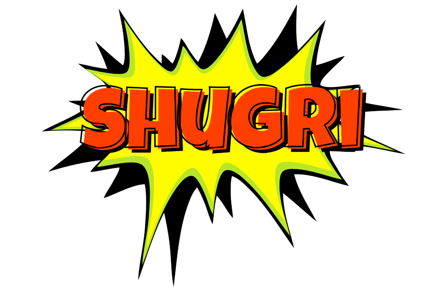 Shugri bigfoot logo