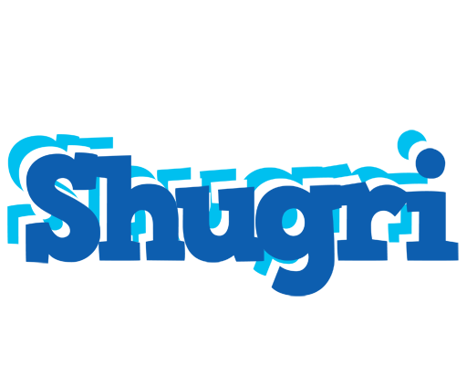 Shugri business logo