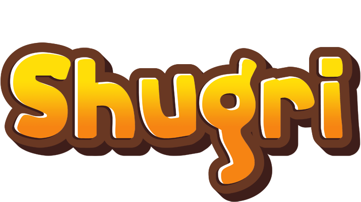 Shugri cookies logo