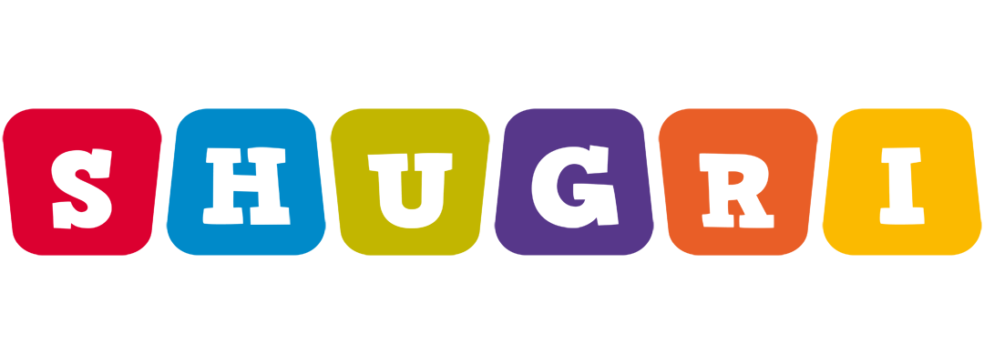 Shugri daycare logo