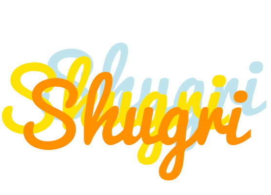 Shugri energy logo