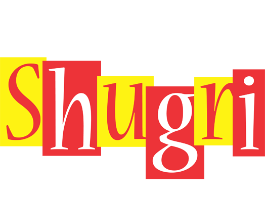 Shugri errors logo