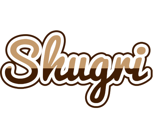 Shugri exclusive logo