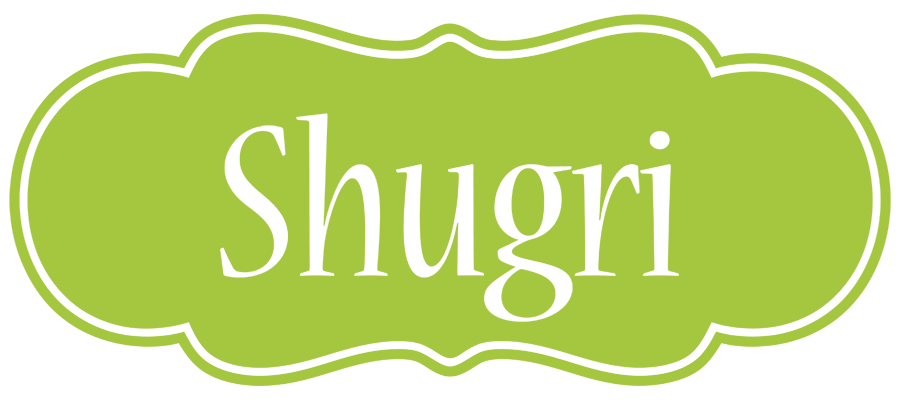 Shugri family logo