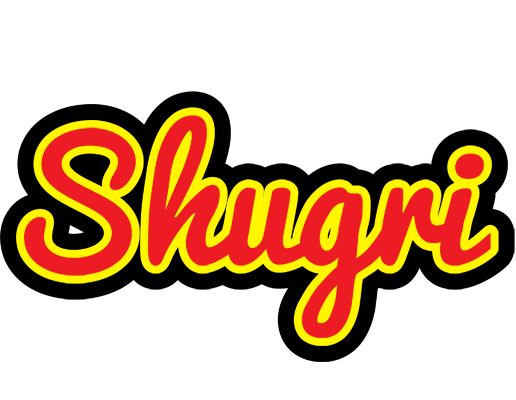 Shugri fireman logo