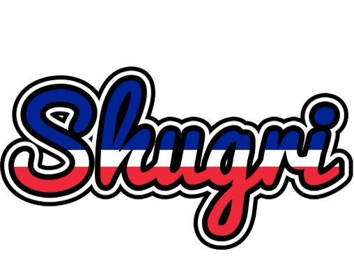 Shugri france logo