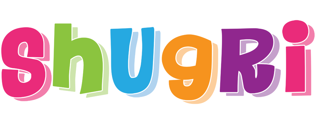 Shugri friday logo