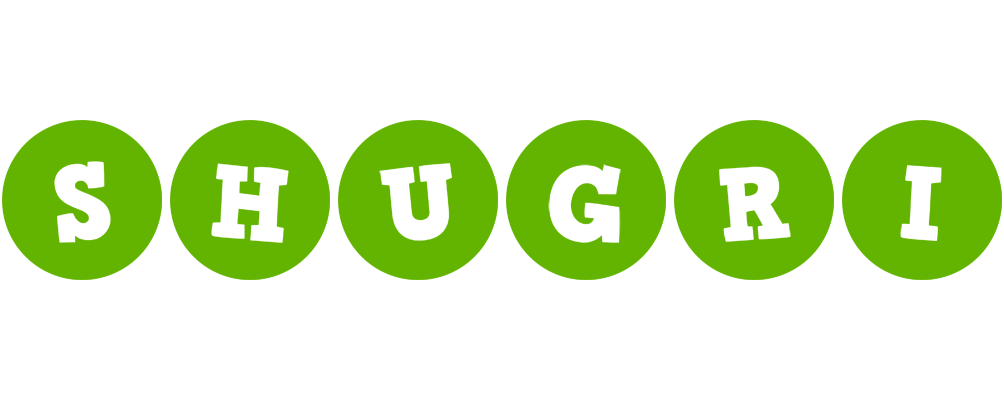 Shugri games logo