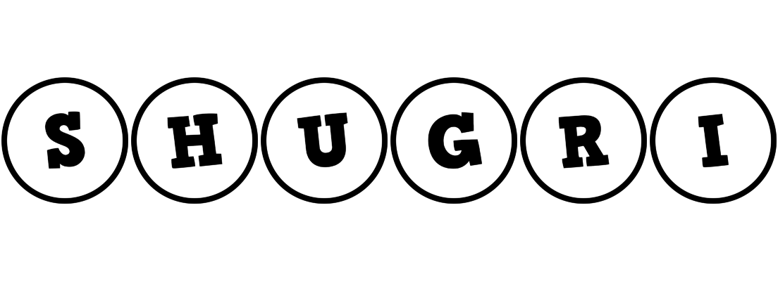 Shugri handy logo