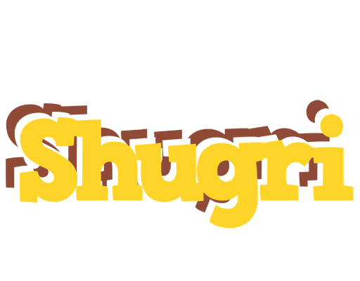 Shugri hotcup logo