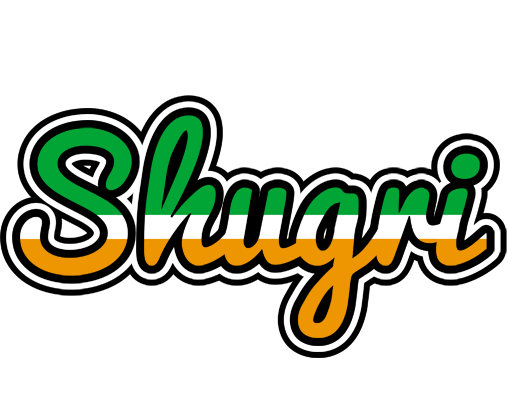 Shugri ireland logo