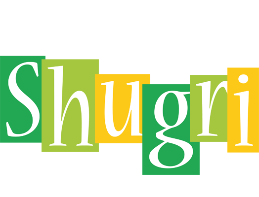Shugri lemonade logo