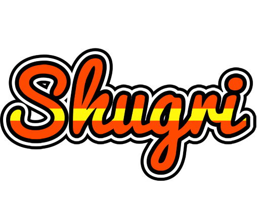 Shugri madrid logo