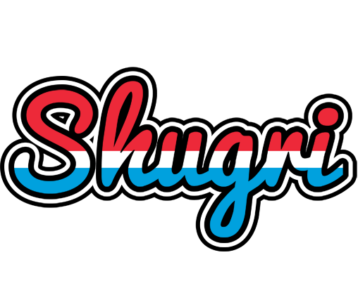 Shugri norway logo