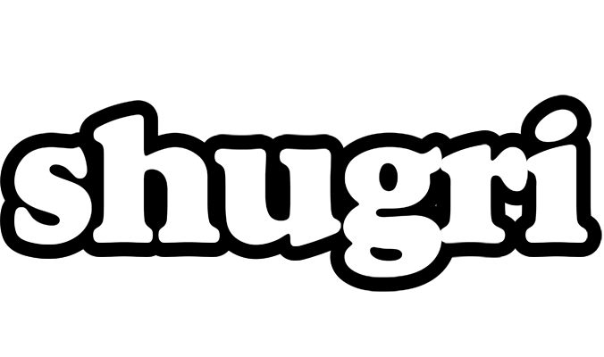 Shugri panda logo