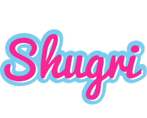 Shugri popstar logo
