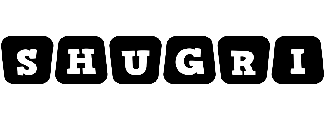 Shugri racing logo