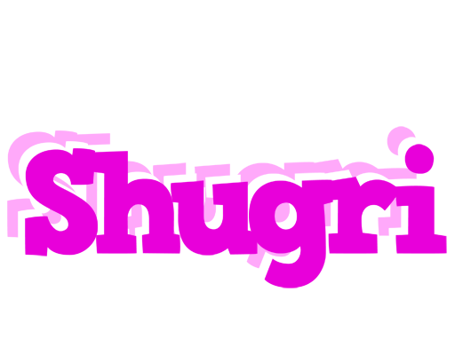 Shugri rumba logo