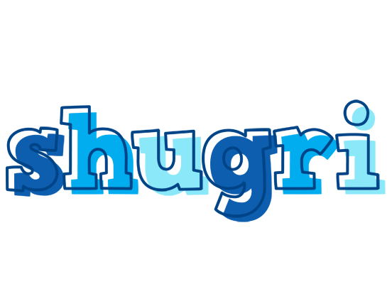Shugri sailor logo