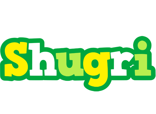 Shugri soccer logo