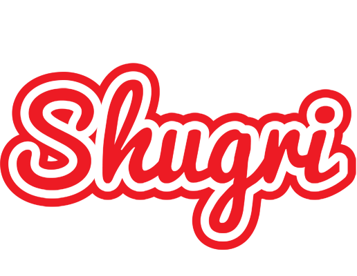 Shugri sunshine logo