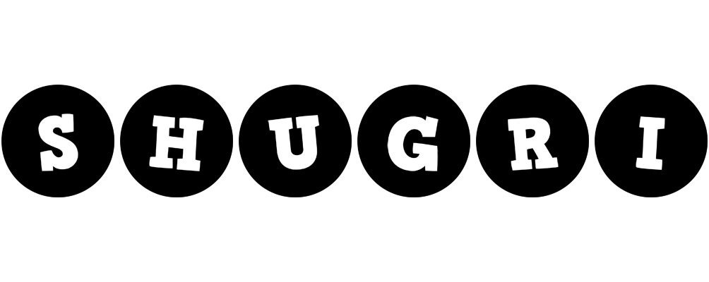 Shugri tools logo