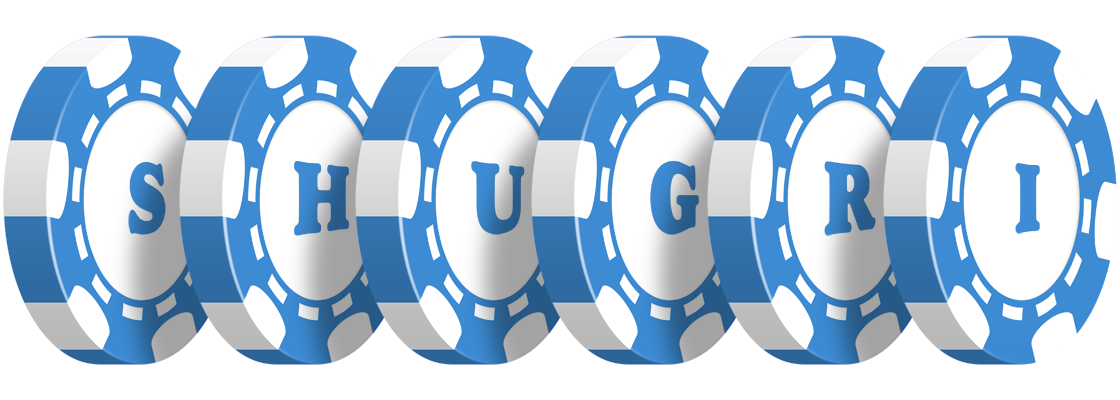 Shugri vegas logo